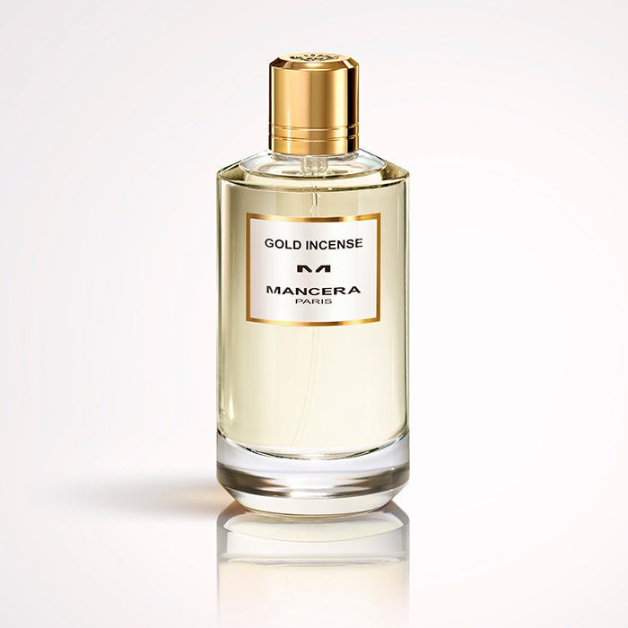 GOLD INCENSE PERFUME by MANCERA at Sundora