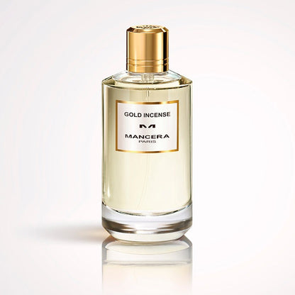 GOLD INCENSE PERFUME by MANCERA at Sundora