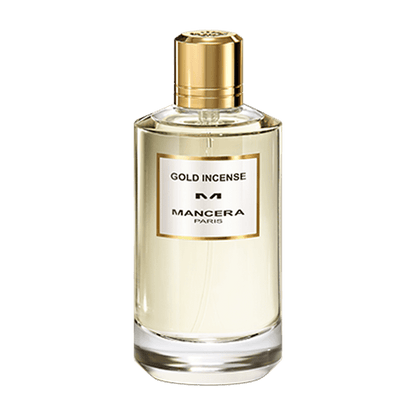 GOLD INCENSE PERFUME by MANCERA at Sundora