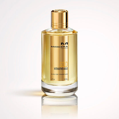 GOLD INTENSITIVE AOUD PERFUME by MANCERA at Sundora
