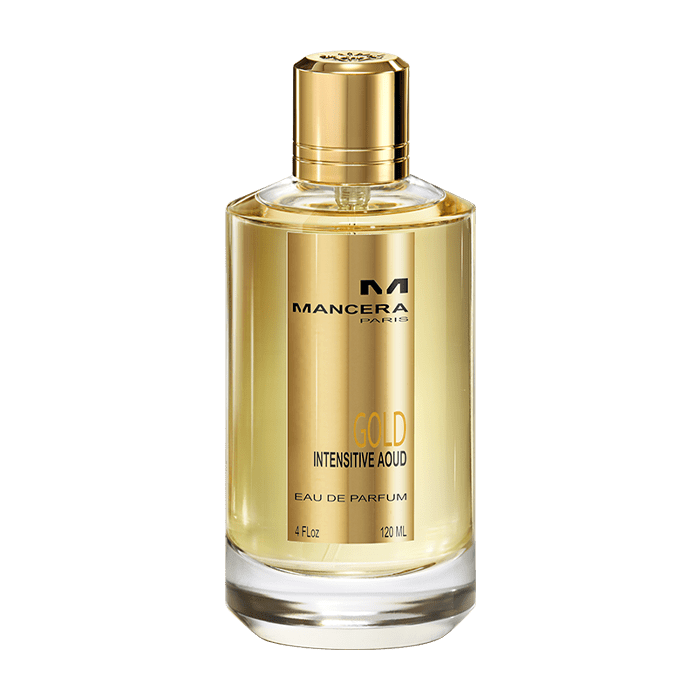 GOLD INTENSITIVE AOUD PERFUME by MANCERA at Sundora