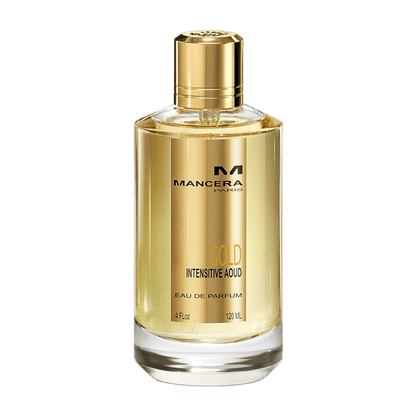 GOLD INTENSITIVE AOUD PERFUME by MANCERA at Sundora