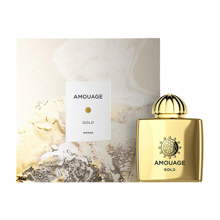 Gold Woman