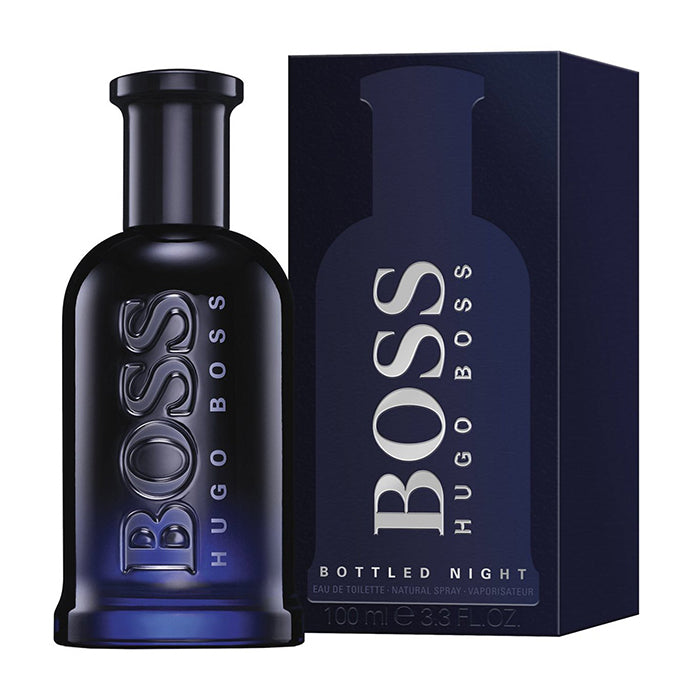 Boss Bottled Night