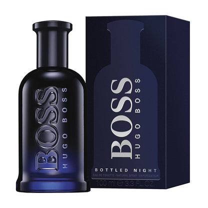 Boss Bottled Night