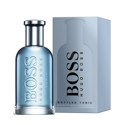 BOSS BOTTLED TONIC EAU DE TOILETTE PERFUME by HUGO BOSS at Sundora