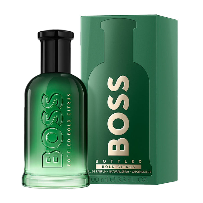 Boss Bottled Bold Citrus