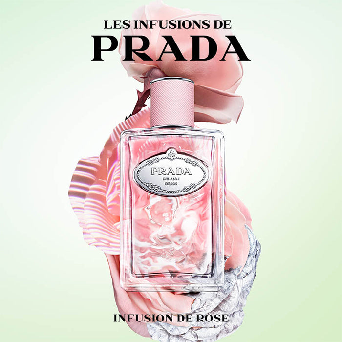 INFUSION DE ROSE EDP PERFUME by PRADA at Sundora
