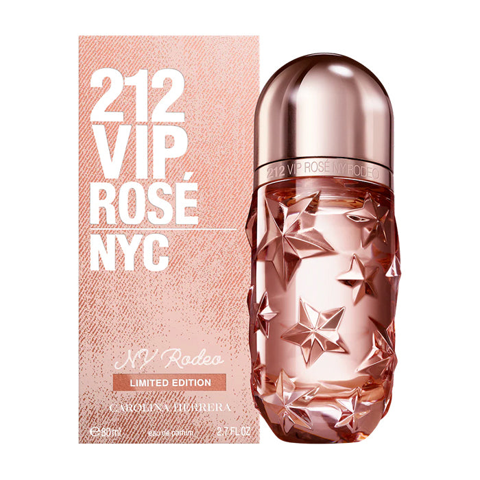 212 Vip Rosé Rodeo Eau De Parfum Limited Edition
