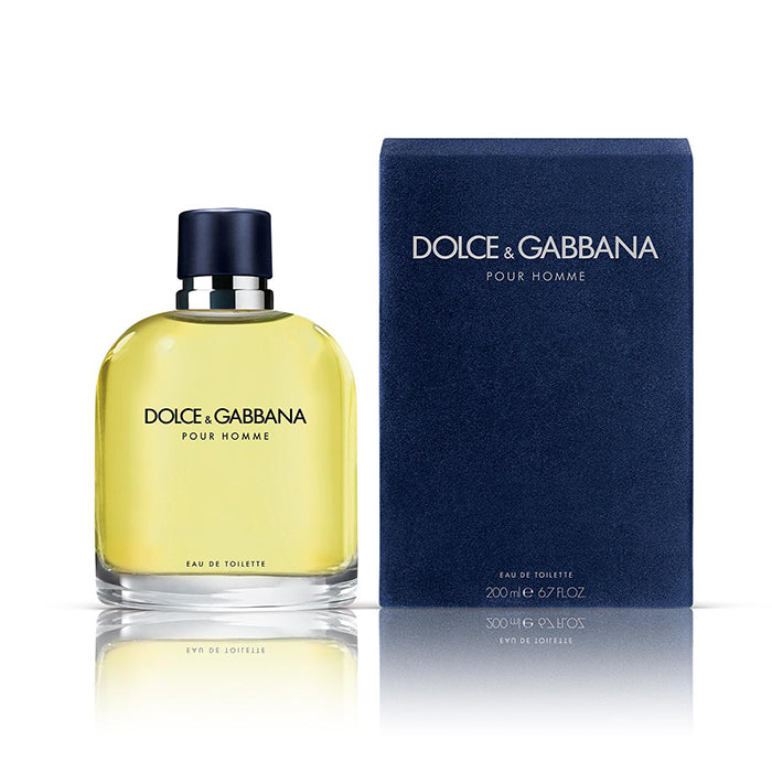 POUR HOMME EDT PERFUME by DOLCE &amp; GABBANA at Sundora