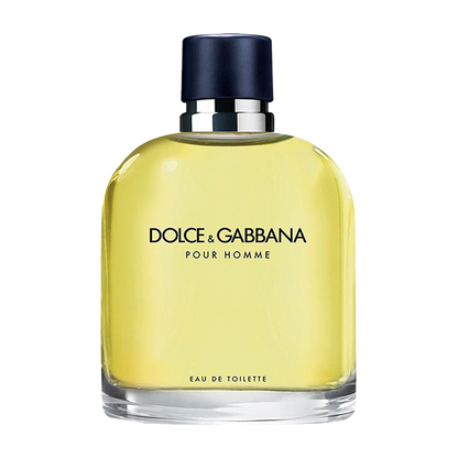 POUR HOMME EDT PERFUME by DOLCE &amp; GABBANA at Sundora