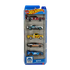 Mopar Die Cast Cars Pack of 5 Vehicles CARS & VEHICLES by HOT WHEELS at Sundora