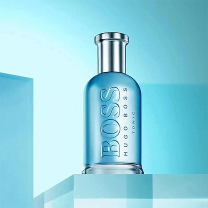 Boss Bottled Tonic