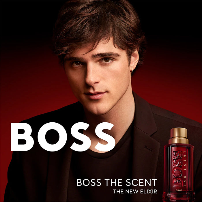 BOSS THE SCENT ELIXIR PARFUM INTENSE PERFUME by HUGO BOSS at Sundora