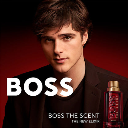 BOSS THE SCENT ELIXIR PARFUM INTENSE PERFUME by HUGO BOSS at Sundora