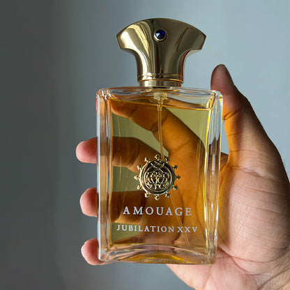 JUBILATION XXV MAN PERFUME by AMOUAGE at Sundora