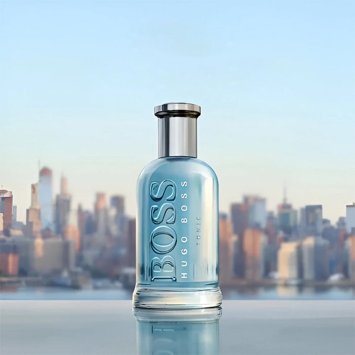 Boss Bottled Tonic