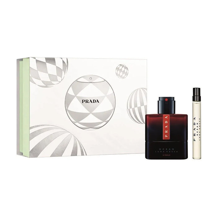LUNA ROSSA OCEAN EDP GIFT SET GIFT SET by PRADA at Sundora