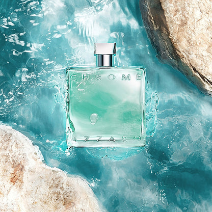 CHROME AZURE EDT PERFUME by AZZARO at Sundora