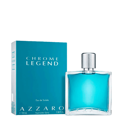 CHROME LEGEND EDT PERFUME by AZZARO at Sundora