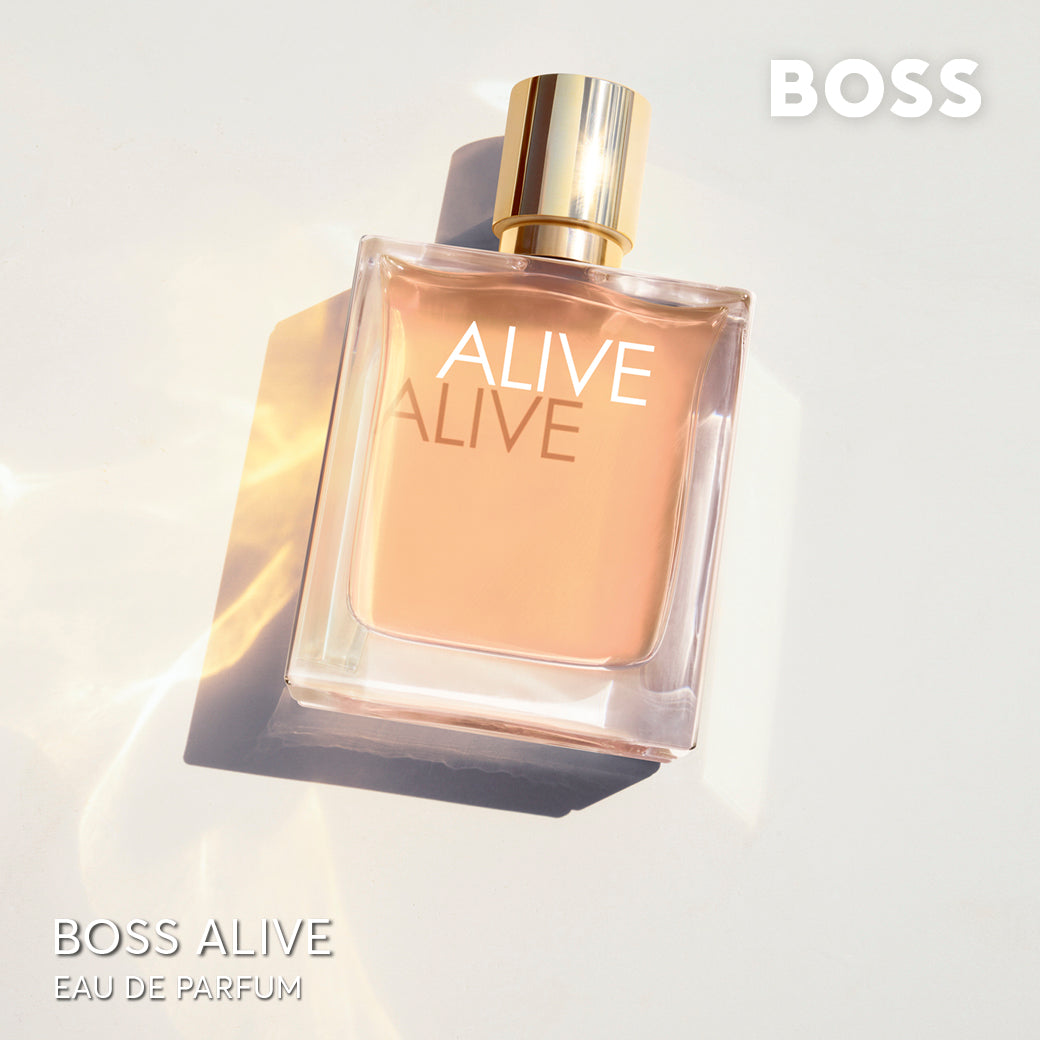 BOSS ALIVE EAU DE PARFUM PERFUME by HUGO BOSS at Sundora