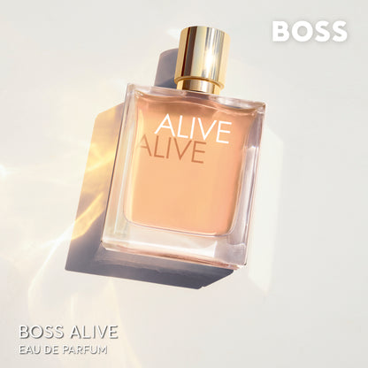 BOSS ALIVE EAU DE PARFUM PERFUME by HUGO BOSS at Sundora