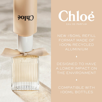 CHLOE WOMEN REFILLABLE PERFUME by CHLOE at Sundora