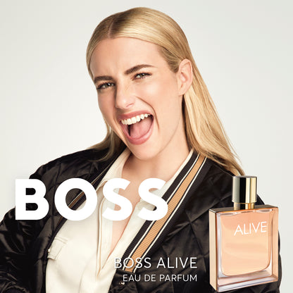 BOSS ALIVE EAU DE PARFUM PERFUME by HUGO BOSS at Sundora