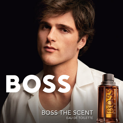 BOSS THE SCENT EAU DE TOILETTE PERFUME by HUGO BOSS at Sundora