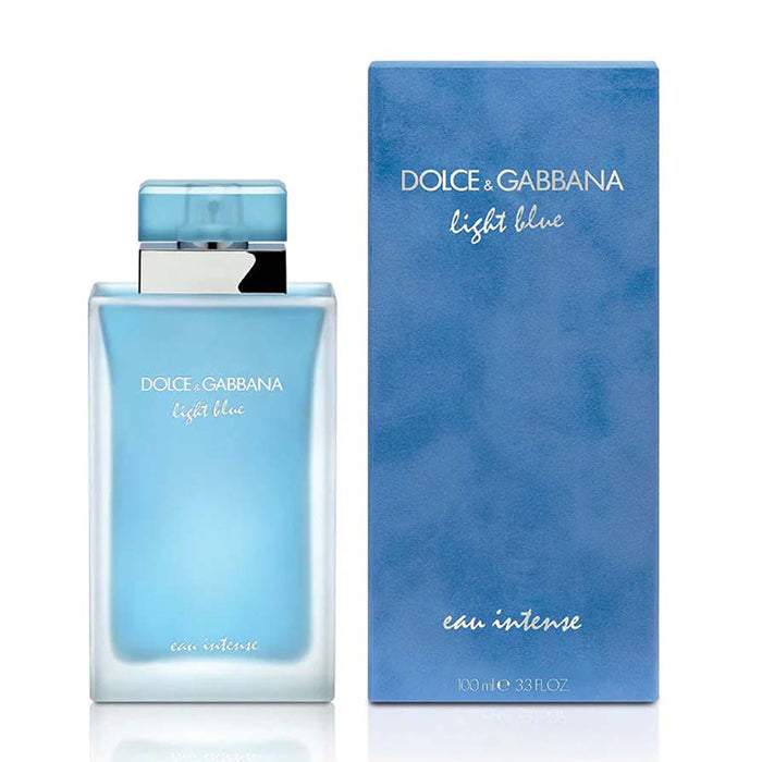 LIGHT BLUE EAU INTENSE PERFUME by DOLCE &amp; GABBANA at Sundora