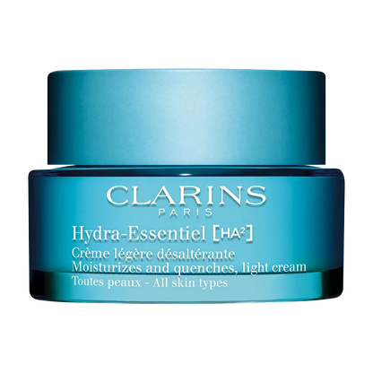 Hydra-Essentiel Light Moisturizer with Double Hyaluronic Acid