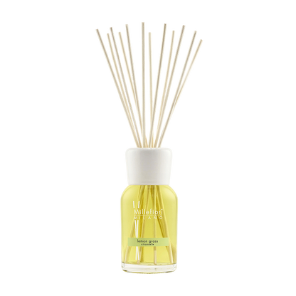 LEMON GRASS REED DIFFUSER DIFFUSER by MILLEFIORI MILANO at Sundora