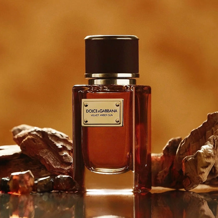 VELVET AMBER SUN EAU DE PARFUM PERFUME by DOLCE &amp; GABBANA at Sundora