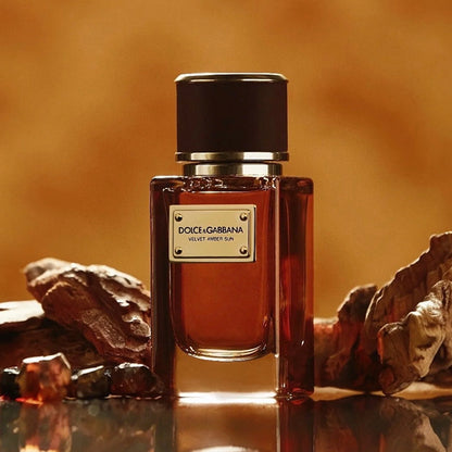 VELVET AMBER SUN EAU DE PARFUM PERFUME by DOLCE &amp; GABBANA at Sundora
