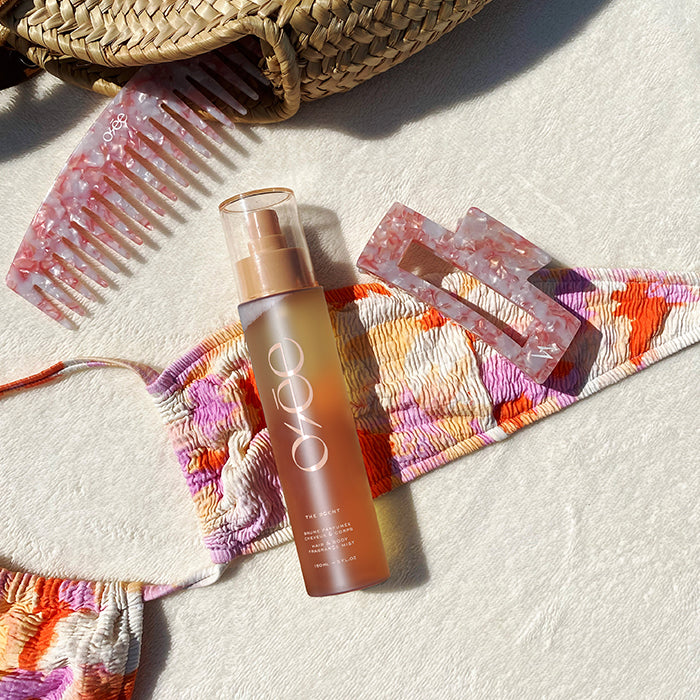 THE SCENT HAIR AND BODY FRAGRANCE MIST SKINCARE MIST by OSÉE at Sundora