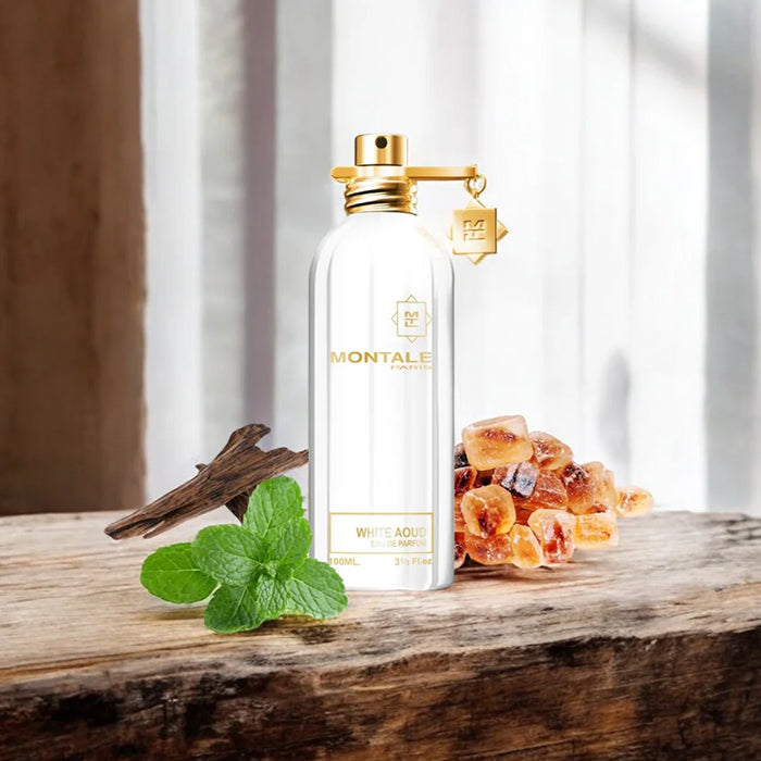 WHITE AOUD EDP PERFUME by MONTALE at Sundora