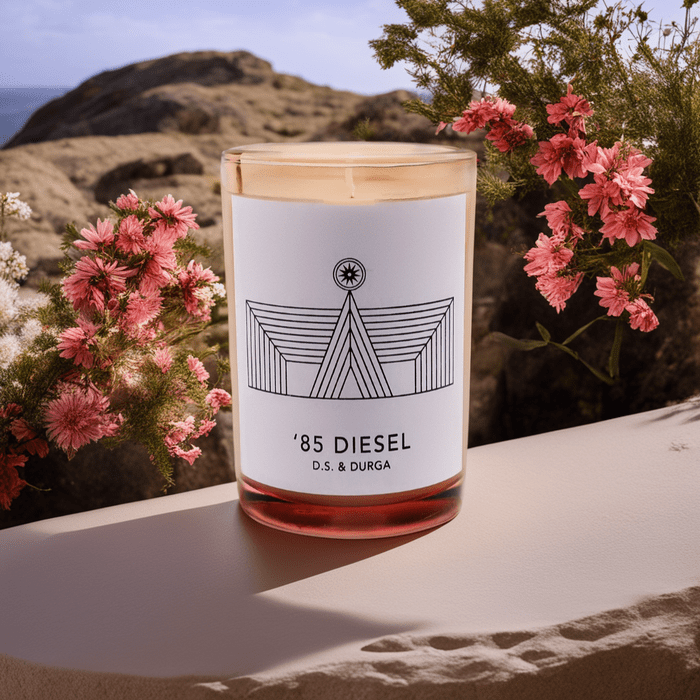 85 DIESEL CANDLE CANDLE by D.S. &amp; DURGA at Sundora