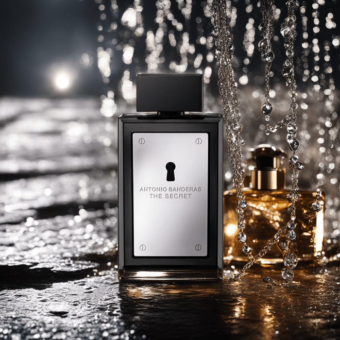 THE SECRET PERFUME by BANDERAS at Sundora