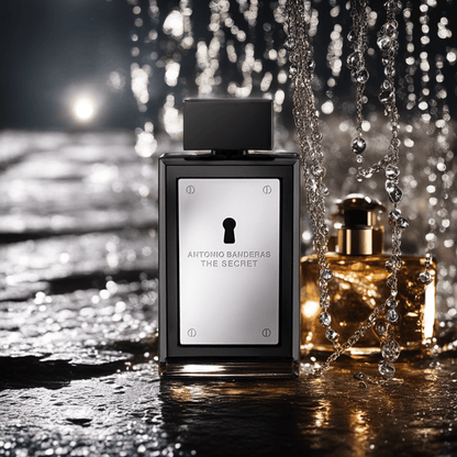 THE SECRET PERFUME by BANDERAS at Sundora