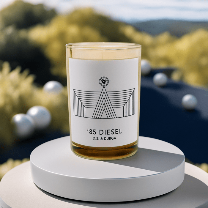 85 DIESEL CANDLE CANDLE by D.S. &amp; DURGA at Sundora