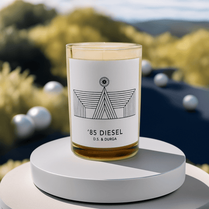 85 DIESEL CANDLE CANDLE by D.S. &amp; DURGA at Sundora
