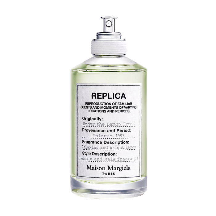 REPLICA UNDER THE LEMON TREES PERFUME by MAISON MARGIELA at Sundora