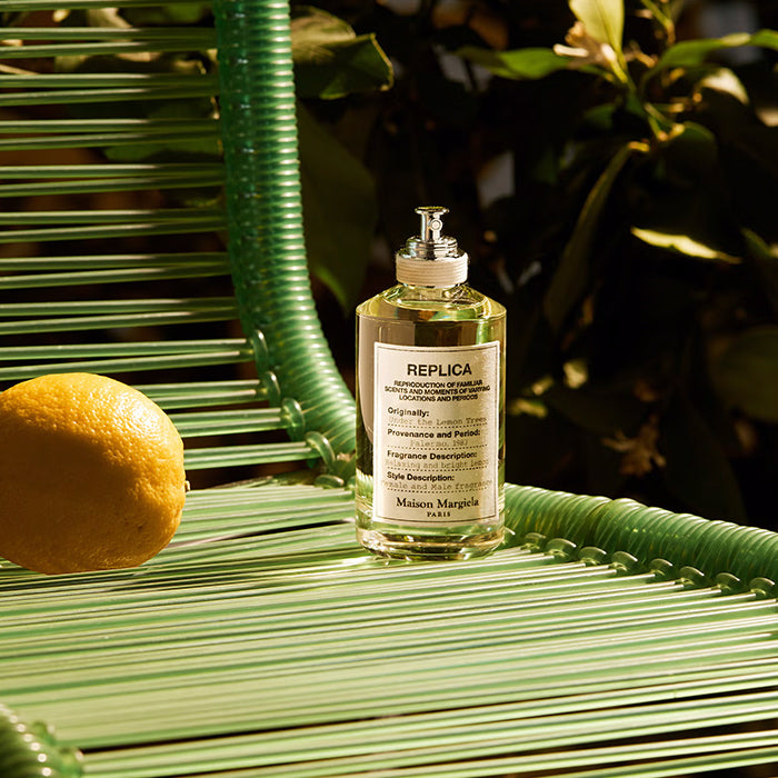 Replica Under The Lemon Trees – Sundora
