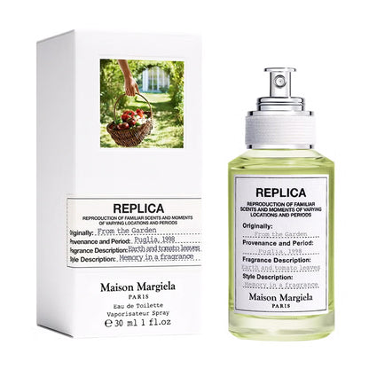 REPLICA FROM THE GARDEN PERFUME by MAISON MARGIELA at Sundora