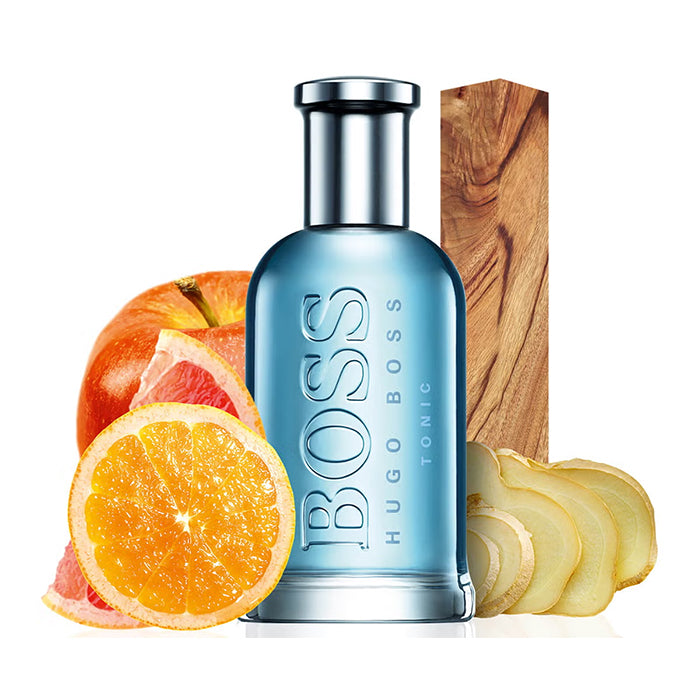 Boss Bottled Tonic