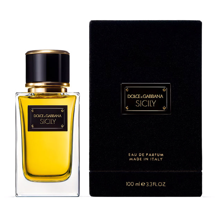 VELVET SICILY EAU DE PARFUM PERFUME by DOLCE &amp; GABBANA at Sundora