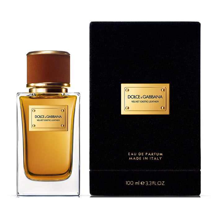 VELVET EXOTIC LEATHER EAU DE PARFUM PERFUME by DOLCE &amp; GABBANA at Sundora