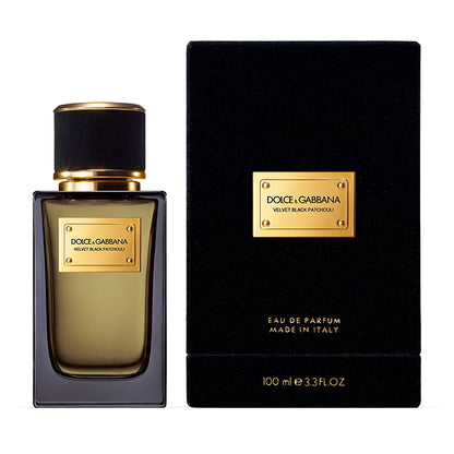 VELVET BLACK PATCHOULI EAU DE PARFUM PERFUME by DOLCE &amp; GABBANA at Sundora