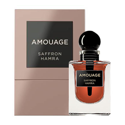 Saffron Hamra
