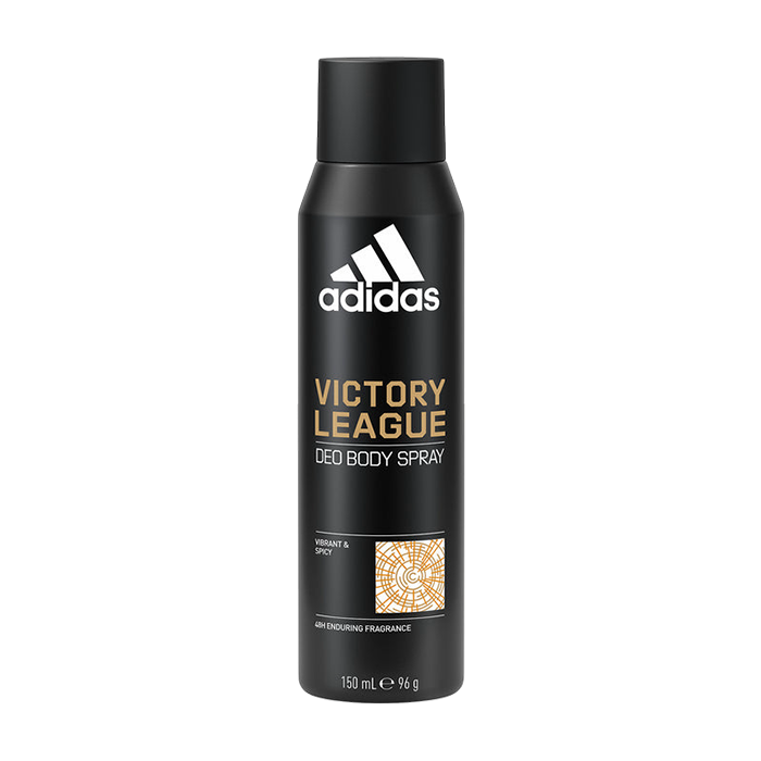 VICTORY LEAGUE DEO BODY SPRAY DEODORANT by ADIDAS at Sundora